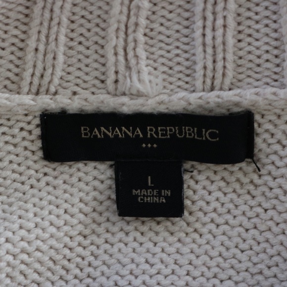 Banana Republic Factory sweater size L - Picture 3 of 4